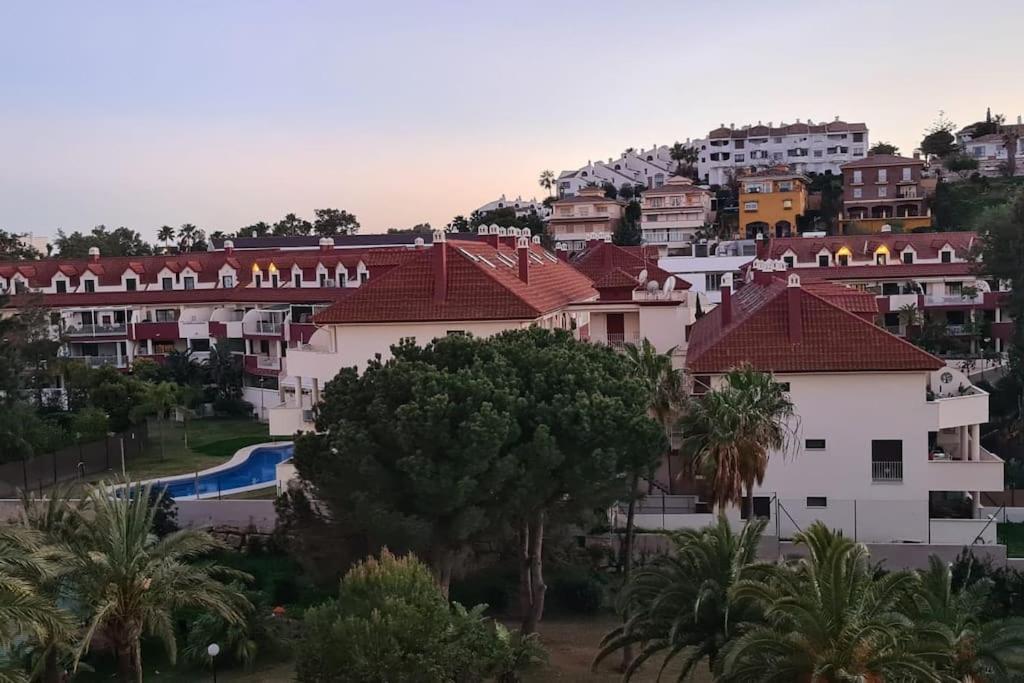 בנאלמדנה Soleado Apartamento Golf Y A 900 M De La Playa מראה חיצוני תמונה